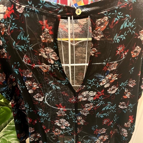 NWT Free People Dock Street Top - Picture 5 of 6